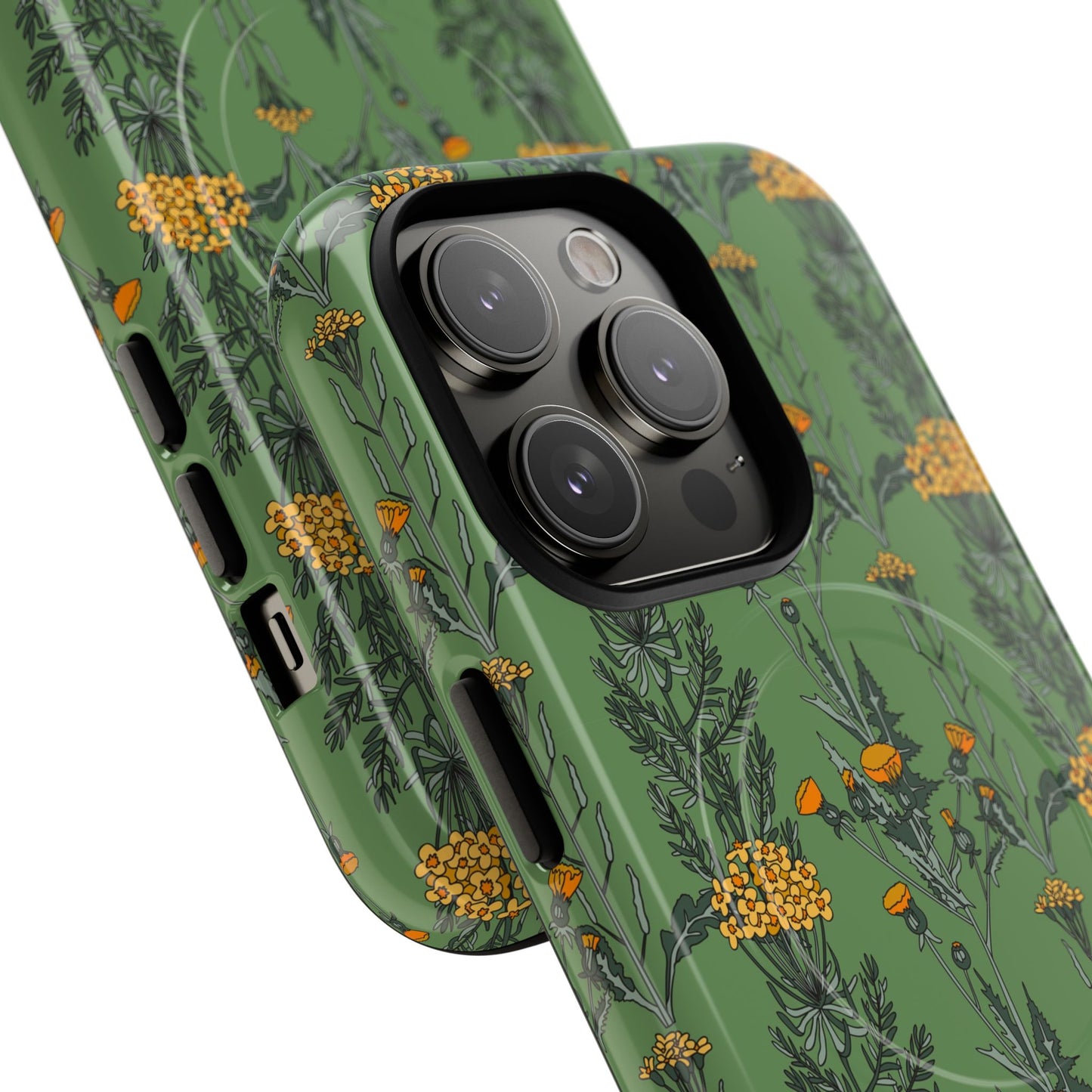 Verdant Memory Tough Magnetic Phone Case