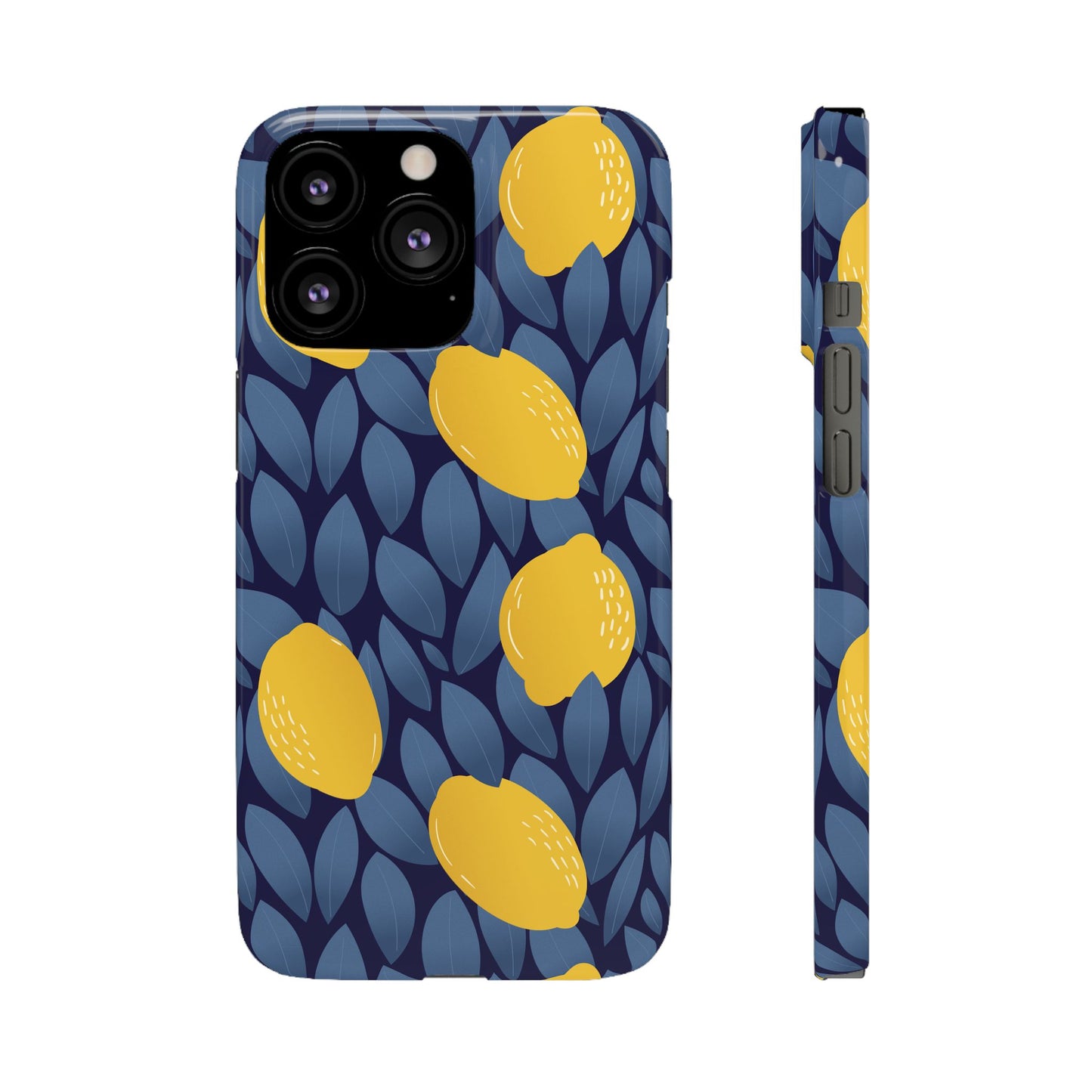 Nocturne Citrus Phone Snap Case