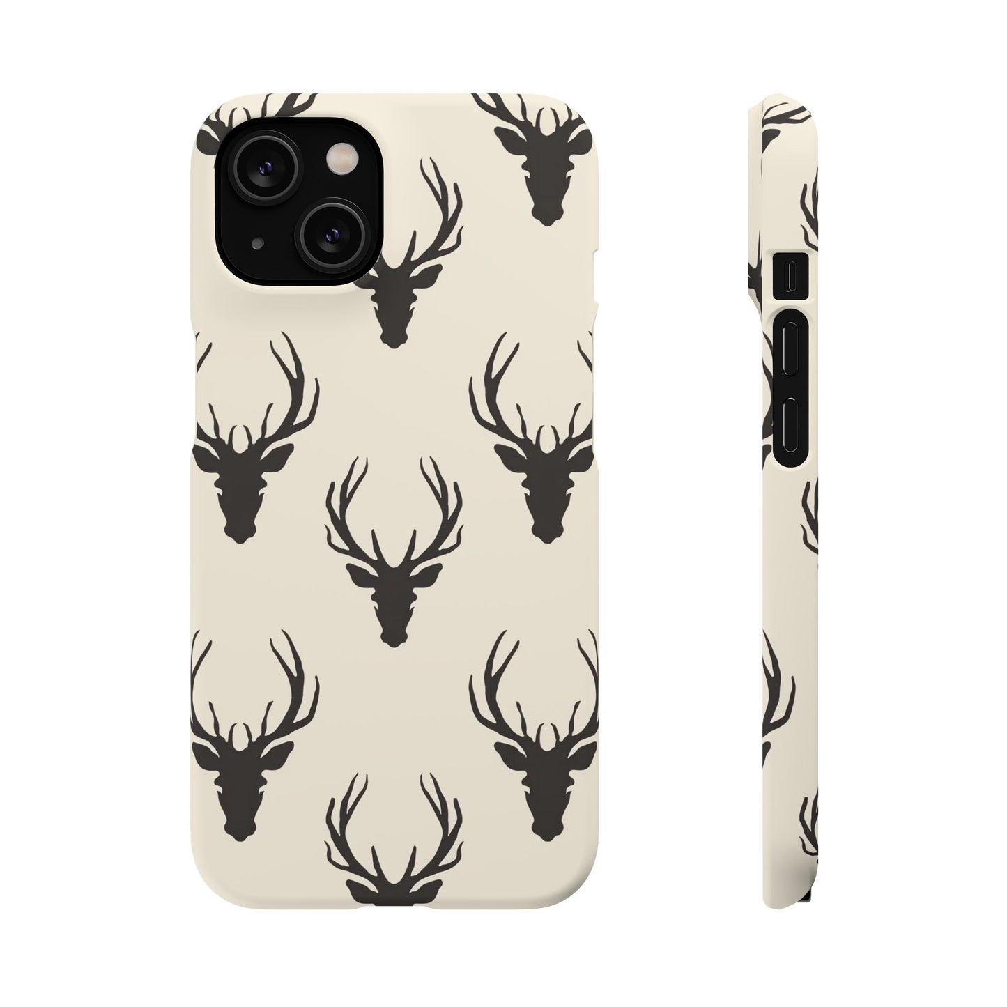 Antler Whisper Snap Case