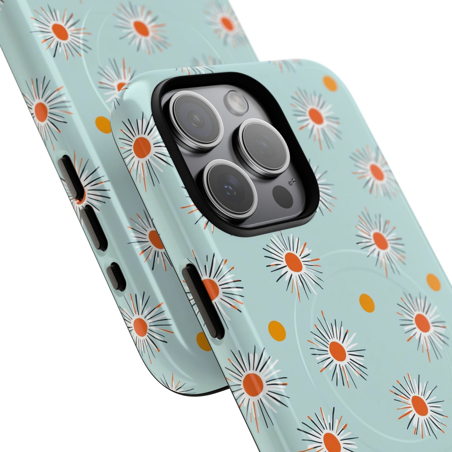 Star Pop Tough Magnetic Phone Case