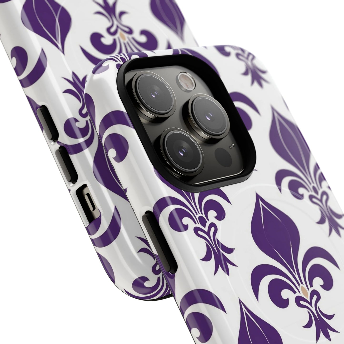 Fleur Story Tough Magnetic Phone Case