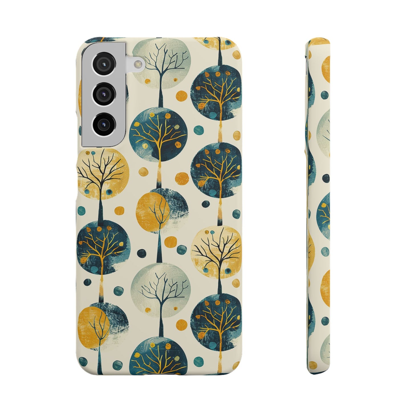 Wonder Trees Snap Case