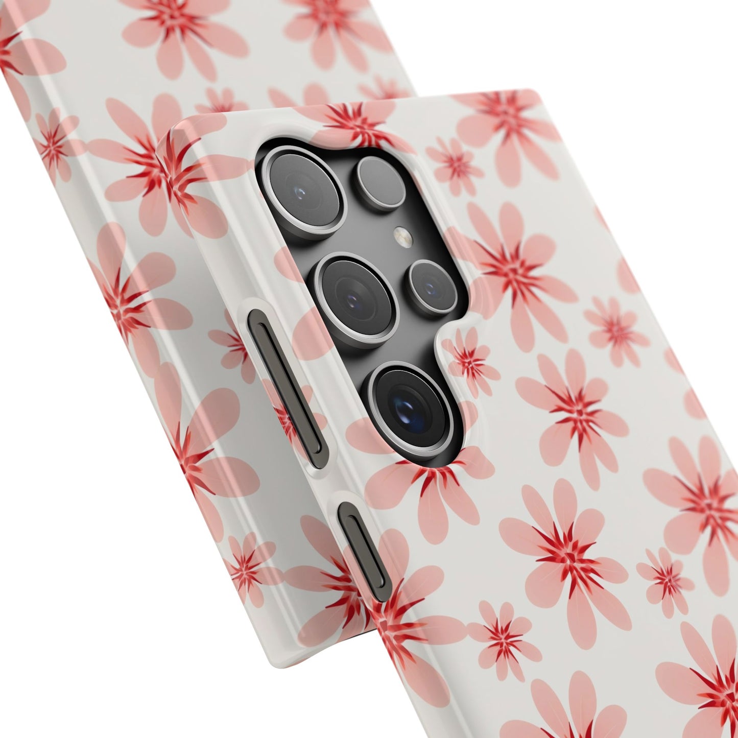 All Blooms Phone Snap Case