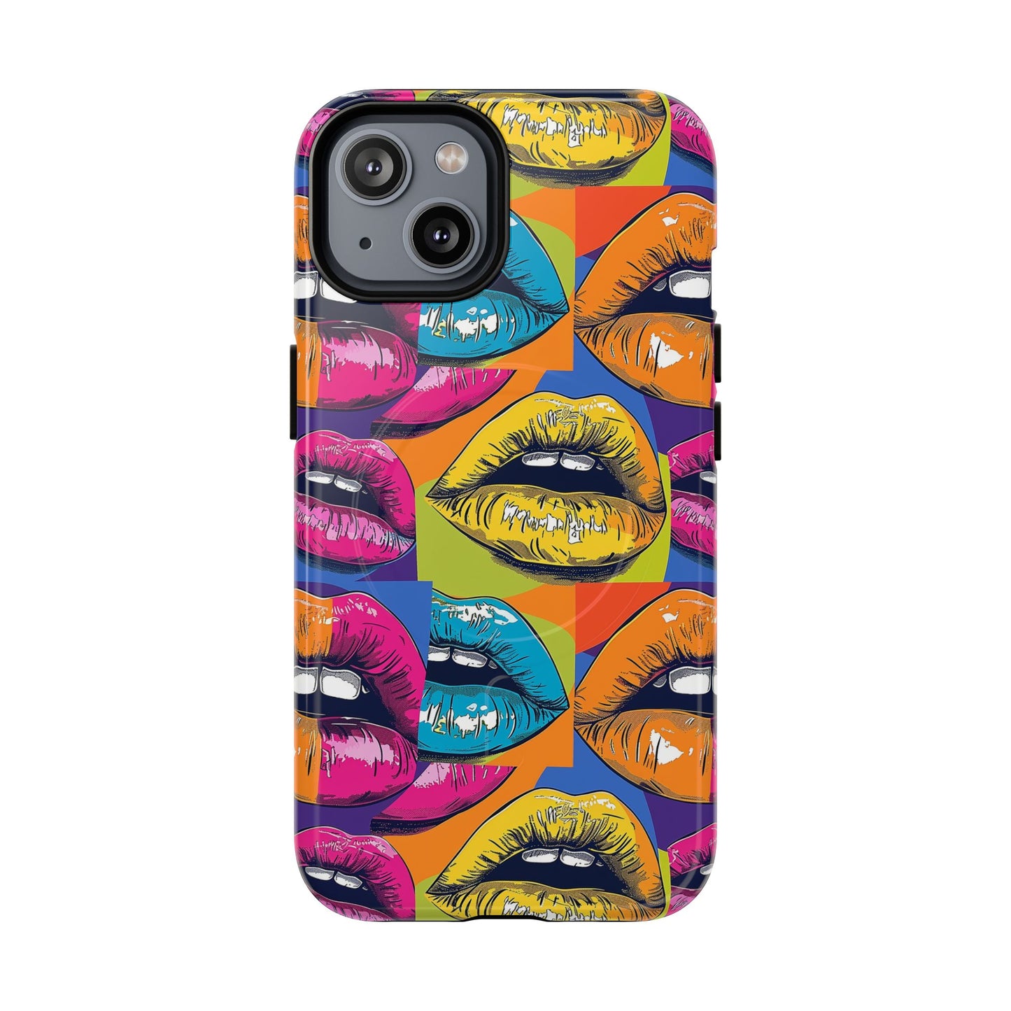 Prism Kiss Tough Magnetic Phone Case