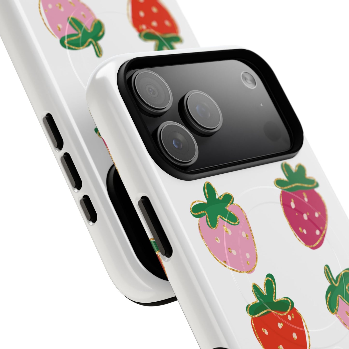 Sweet Berry Tough Magnetic Phone Case