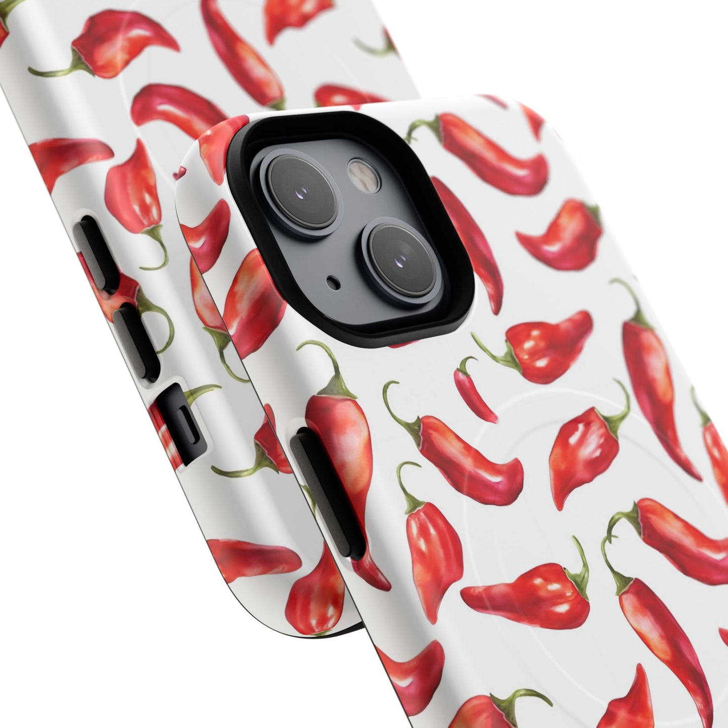Pepper Pop Tough Magnetic Phone Case