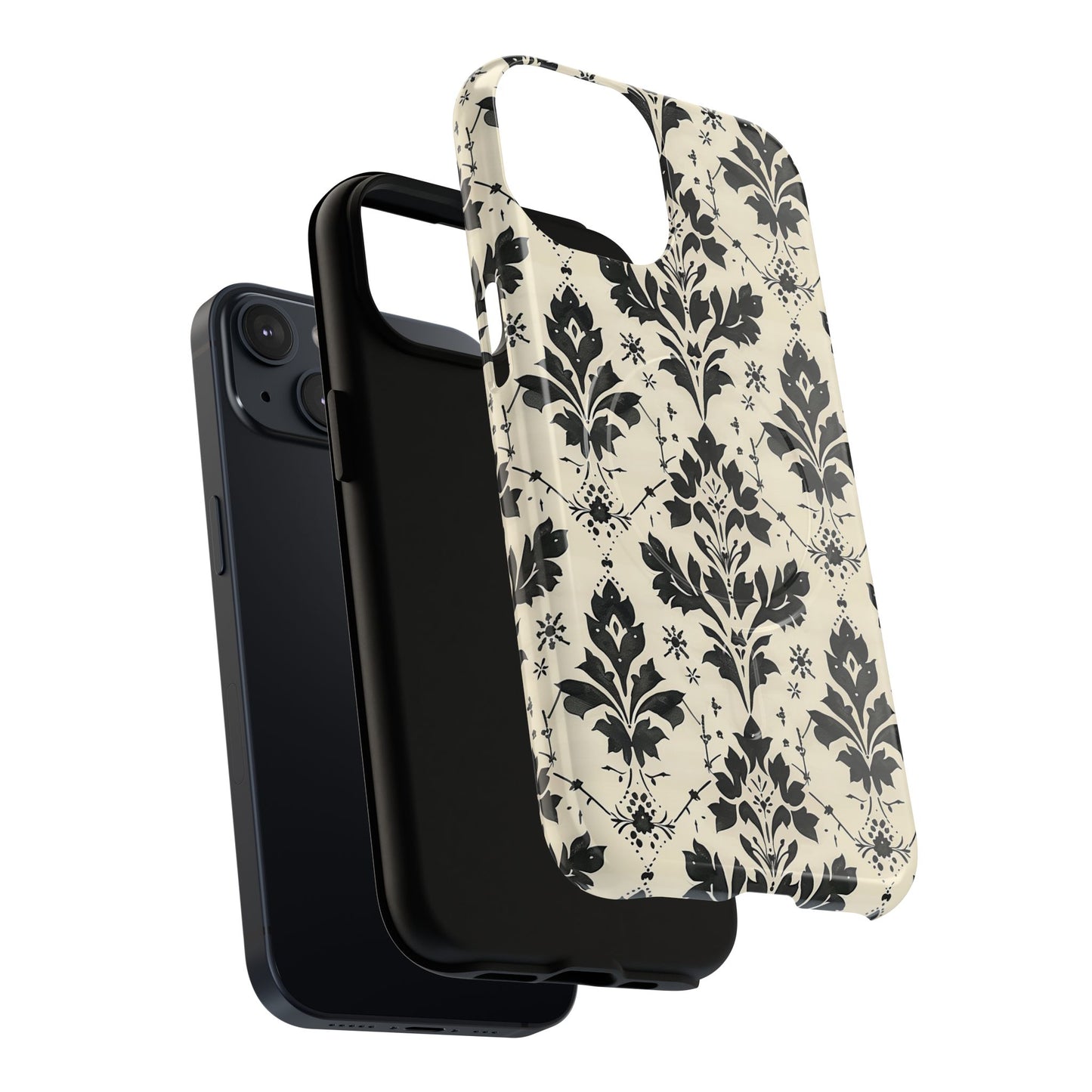 Creme Nuit Tough Magnetic Case