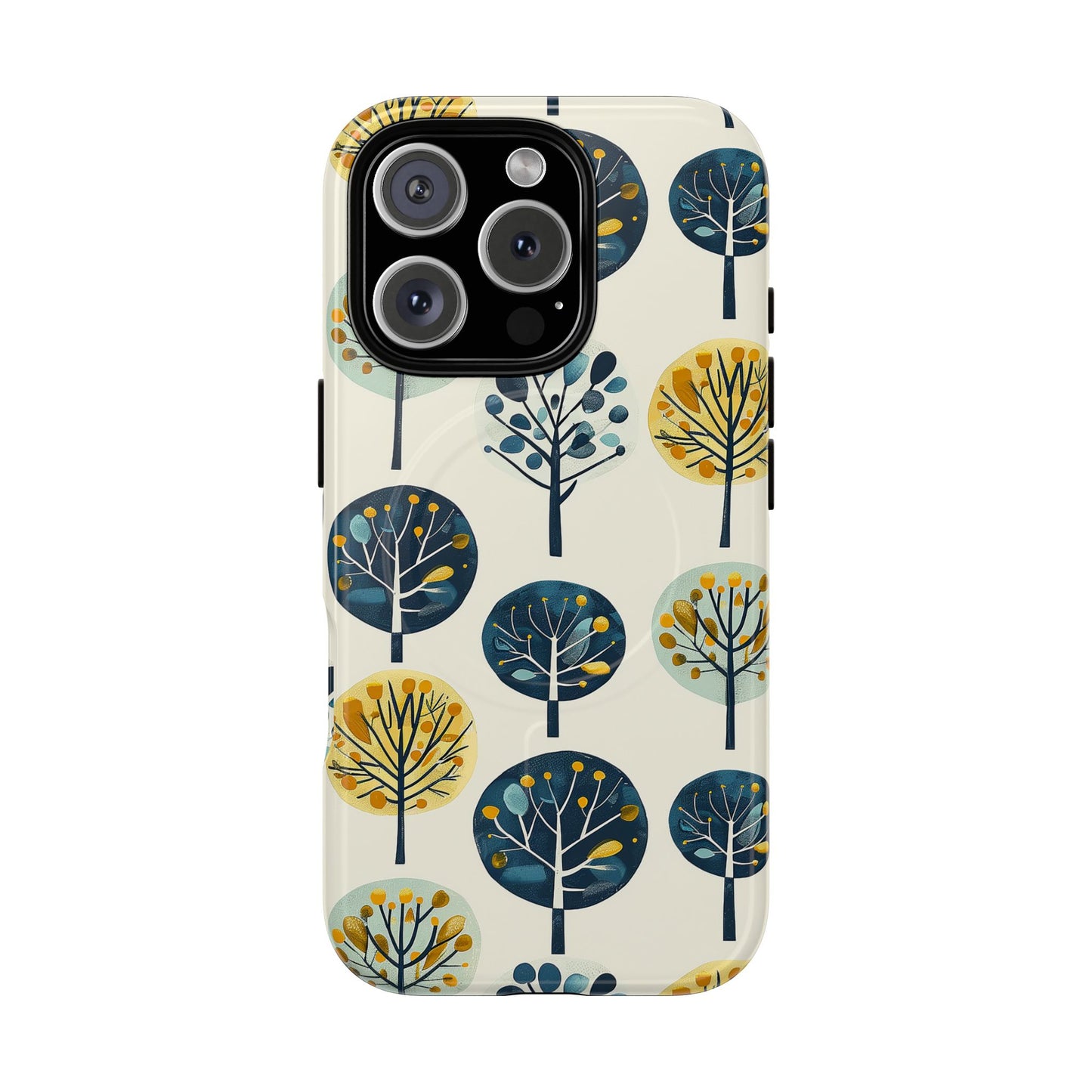Orchard Pop Tough Magnetic Case