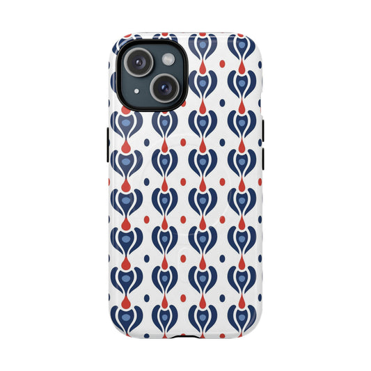 Connector's Code Tough Magnetic Phone Case