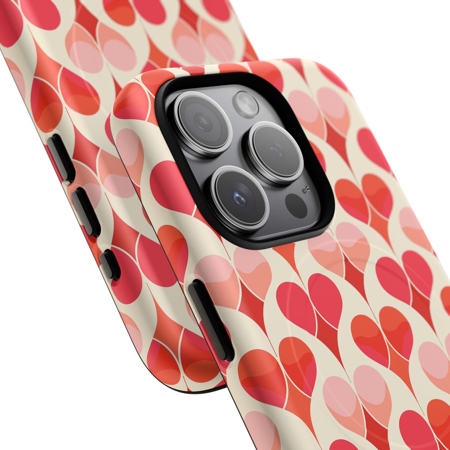 Heart Stream Tough Magnetic Phone Case