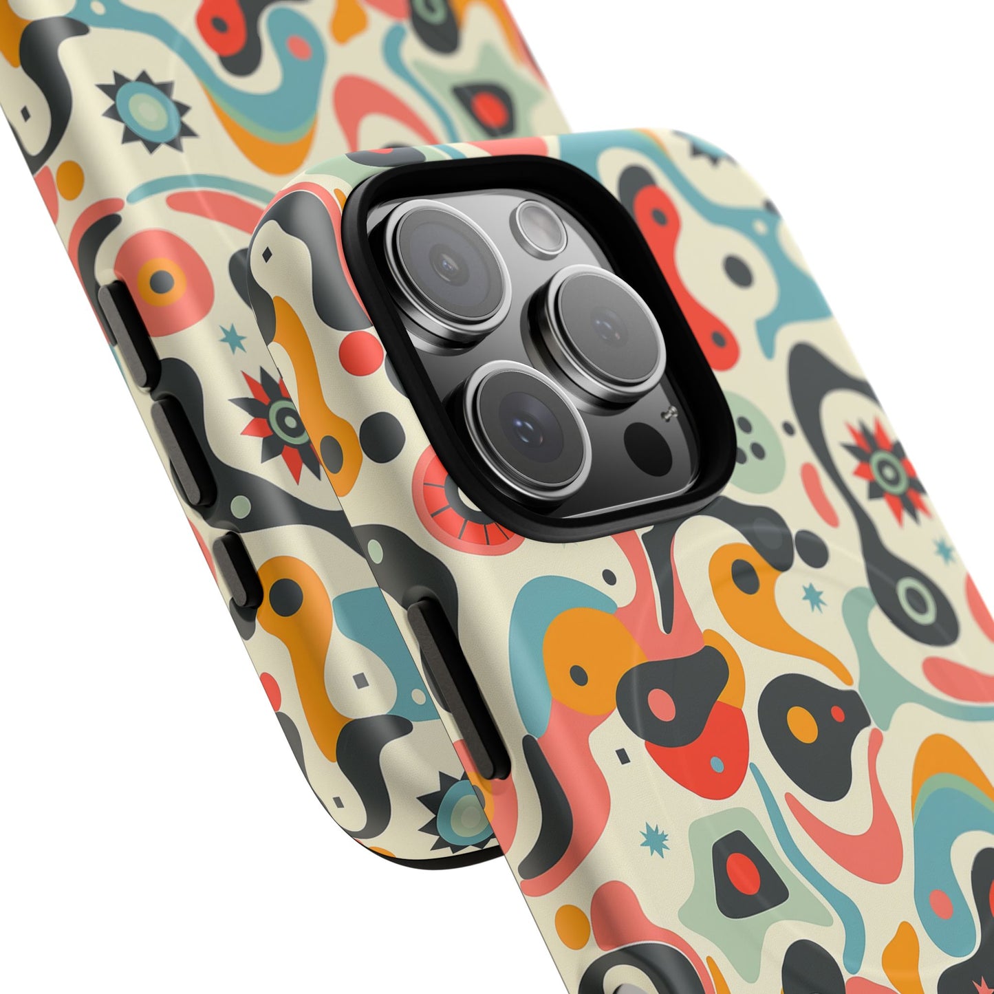 Kaleido Tough Magnetic Phone Case