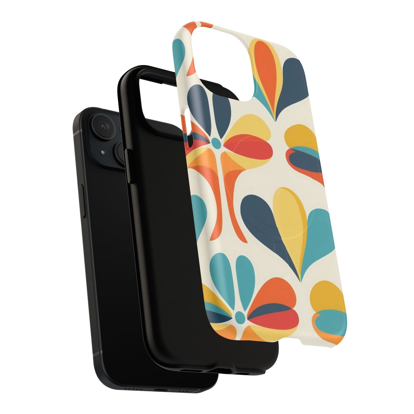 Moderne Leaf Tough Magnetic Case