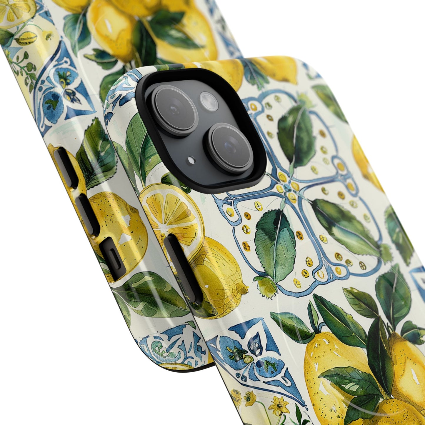 Citrus Fresco Robuste magnetische Handyhülle
