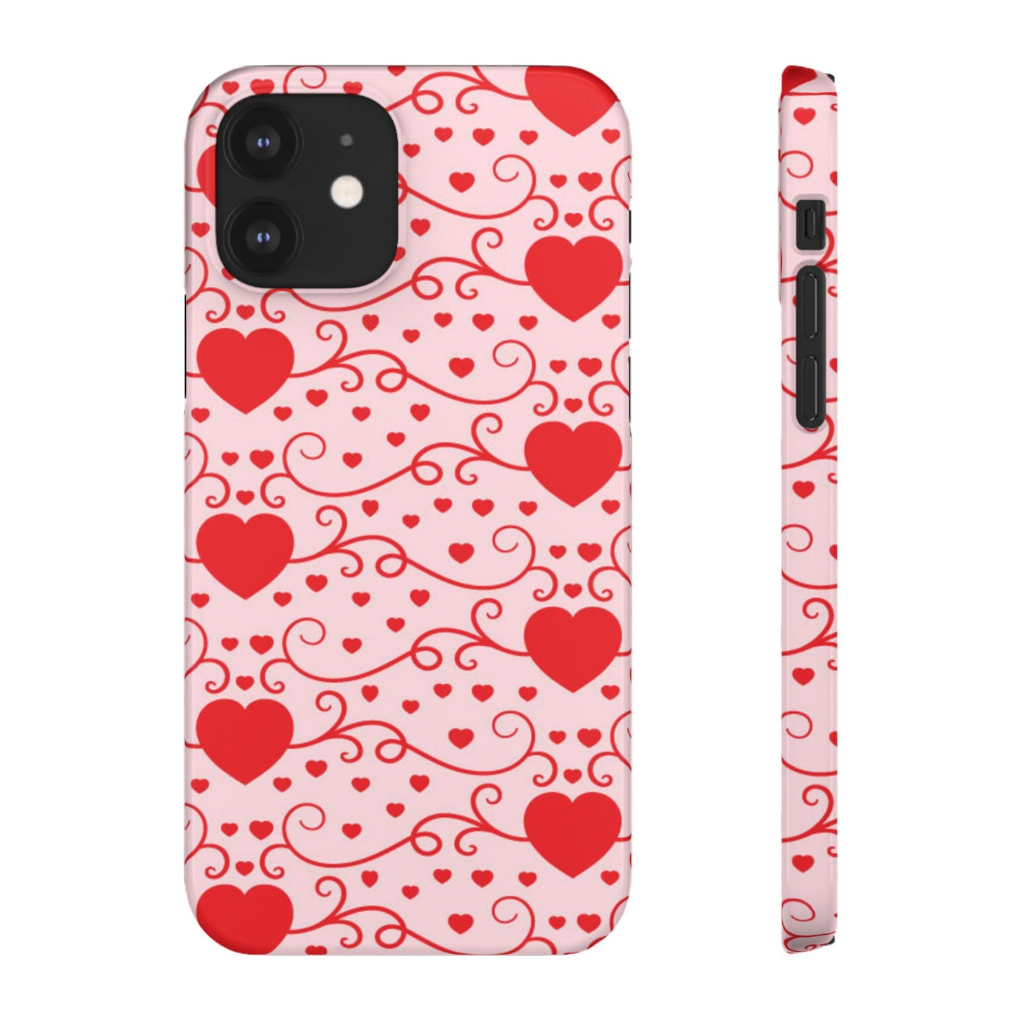 All Love Phone Snap Case