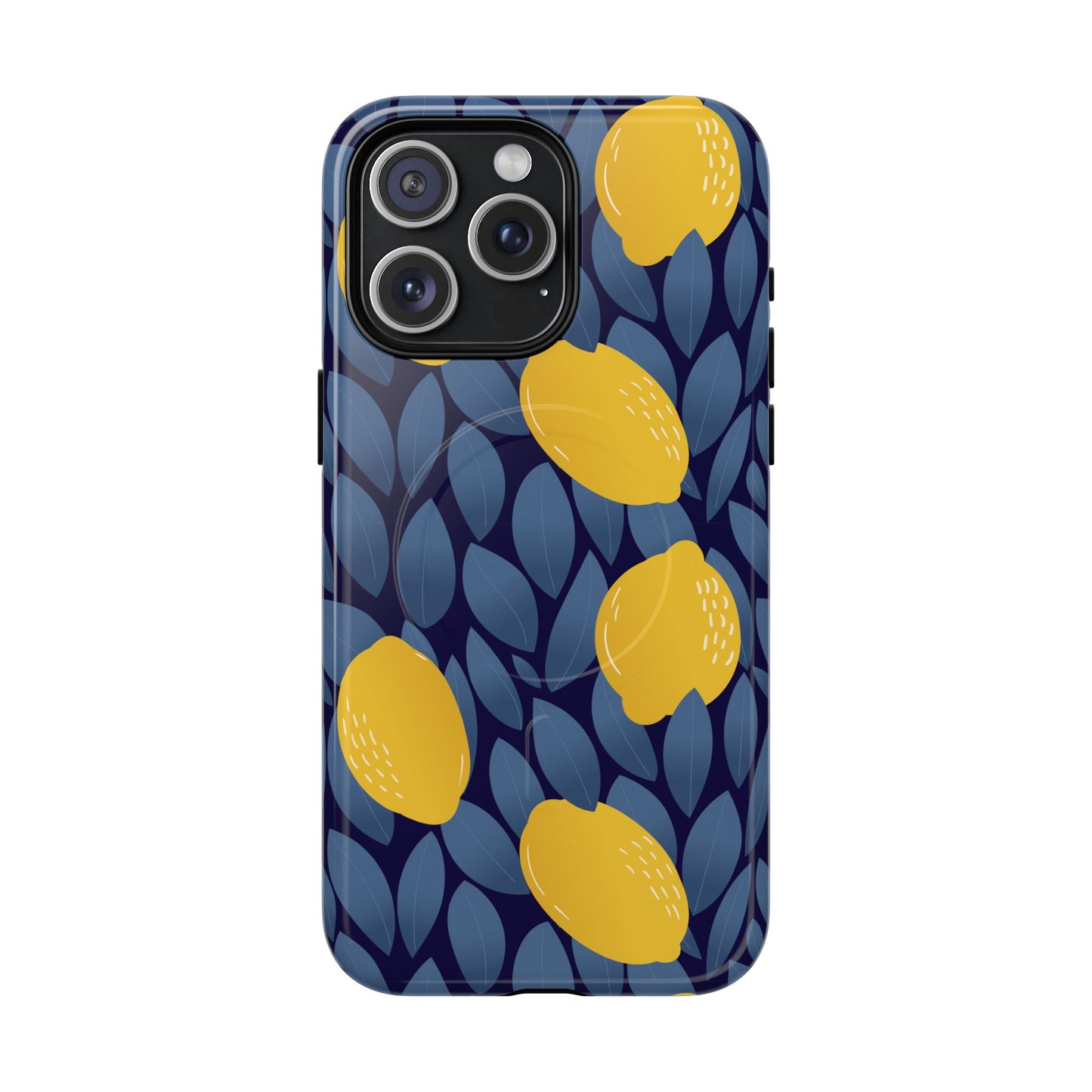 Nocturne Citrus Tough Magnetic Phone Case