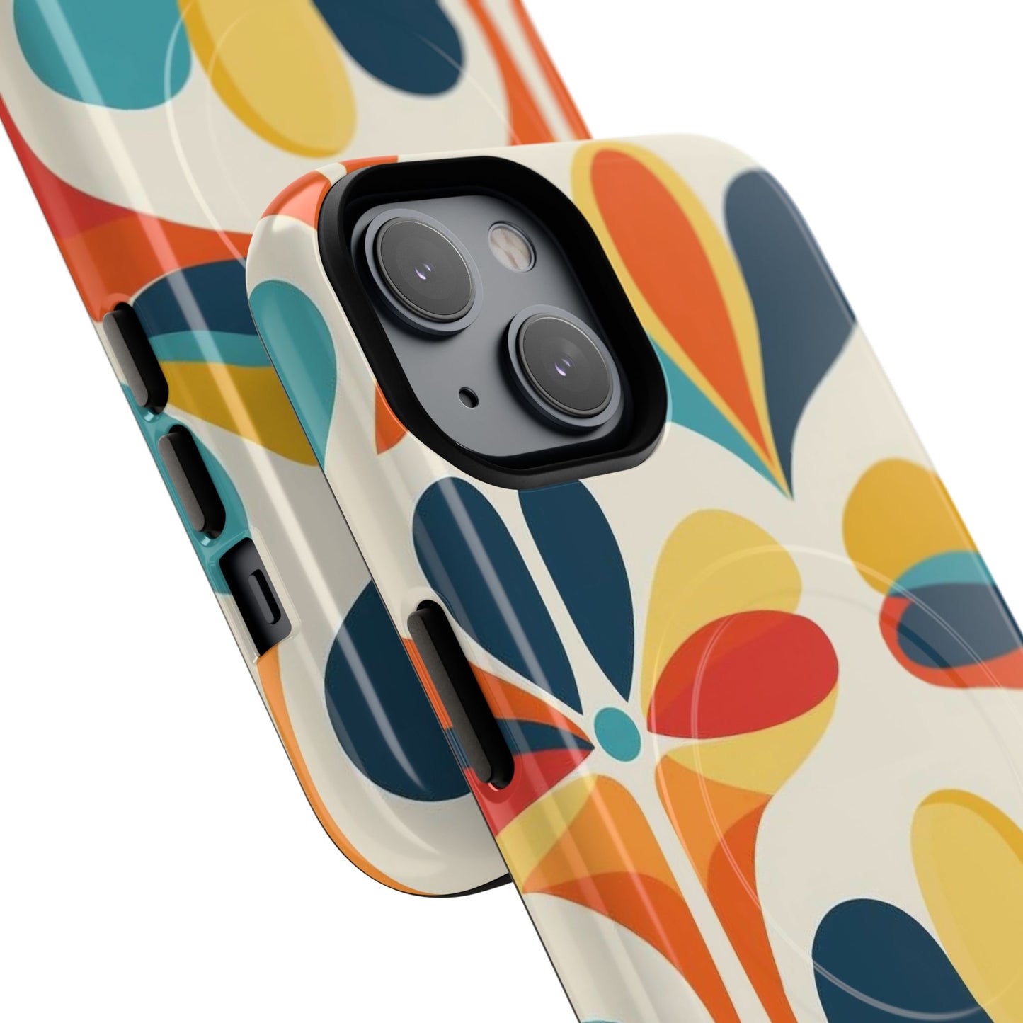 Moderne Leaf Tough Magnetic Case