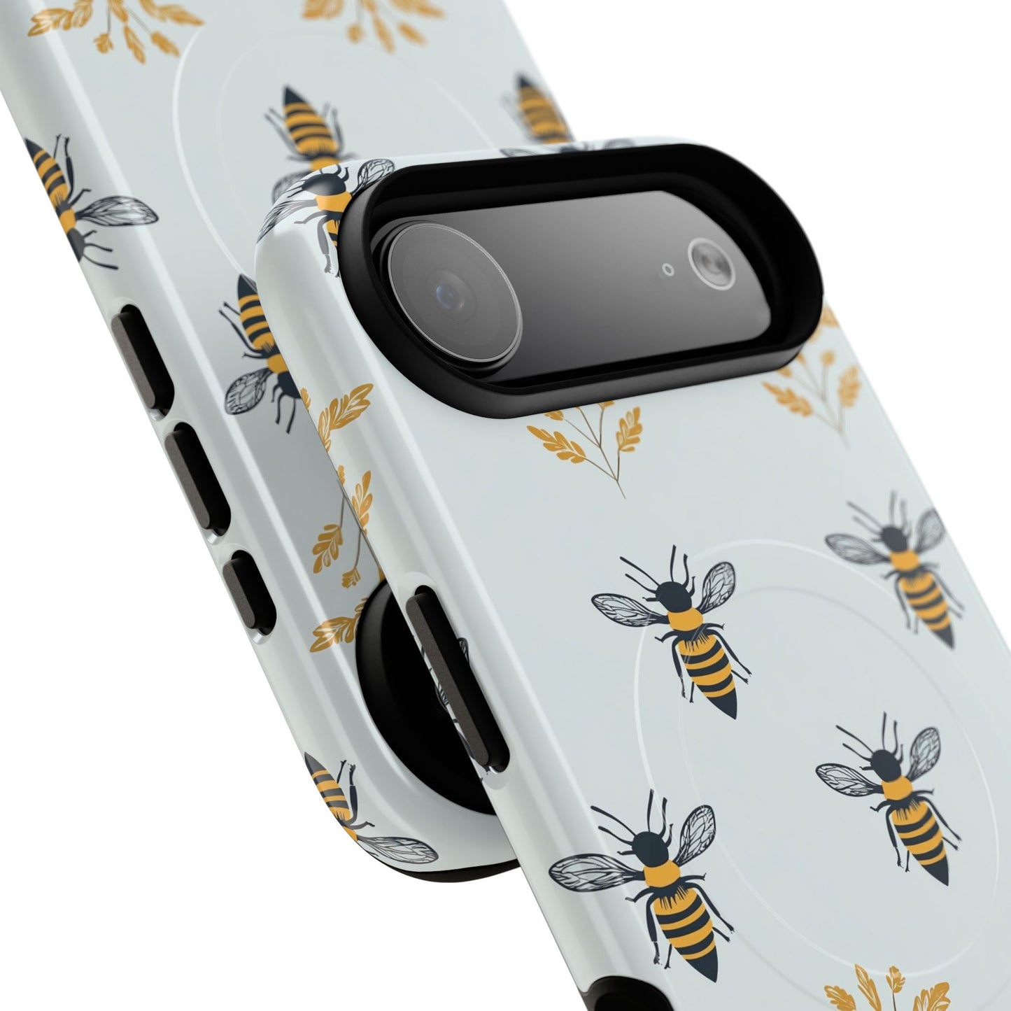Buzzing Bees Tough Magnetic Case