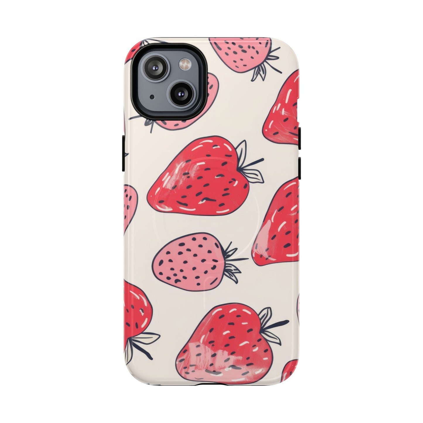 Sugarberry Robuste magnetische Handyhülle
