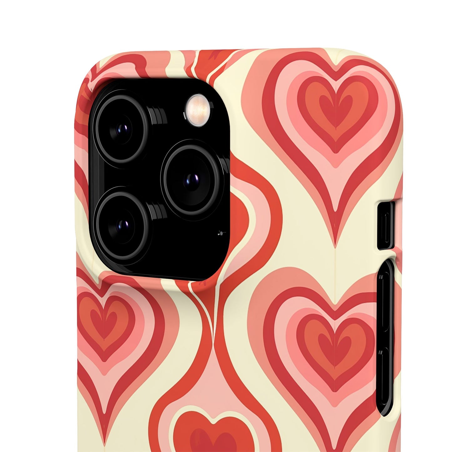 Velvet Stream Phone Snap Case