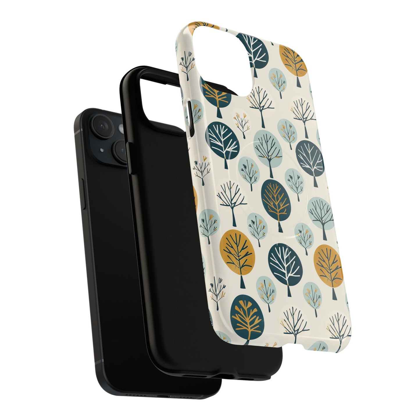 Forest from the Trees Tough Magnetic Case