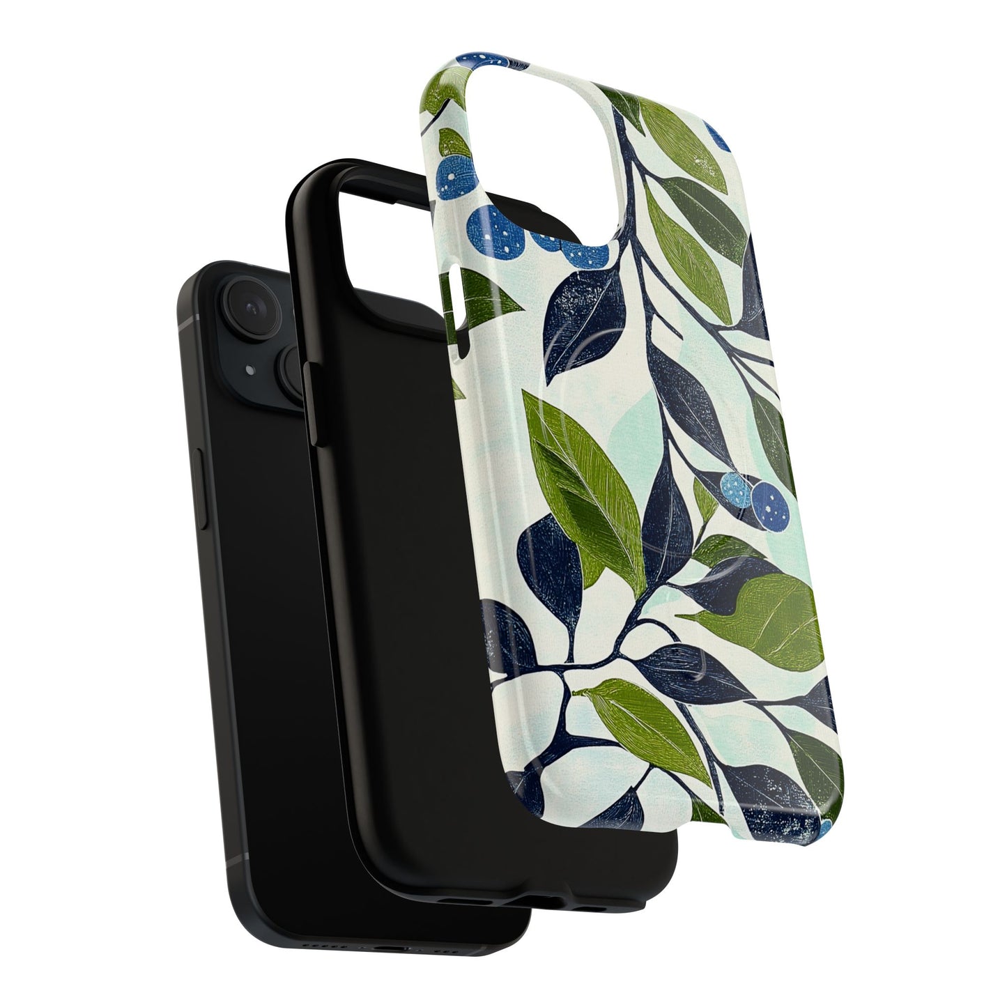 Berries & Greens Tough Magnetic Case