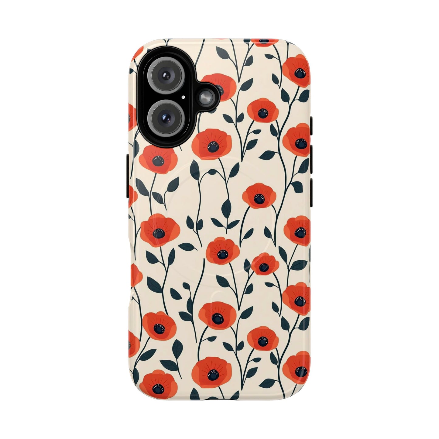 Indie Bloom Tough Magnetic Phone Case