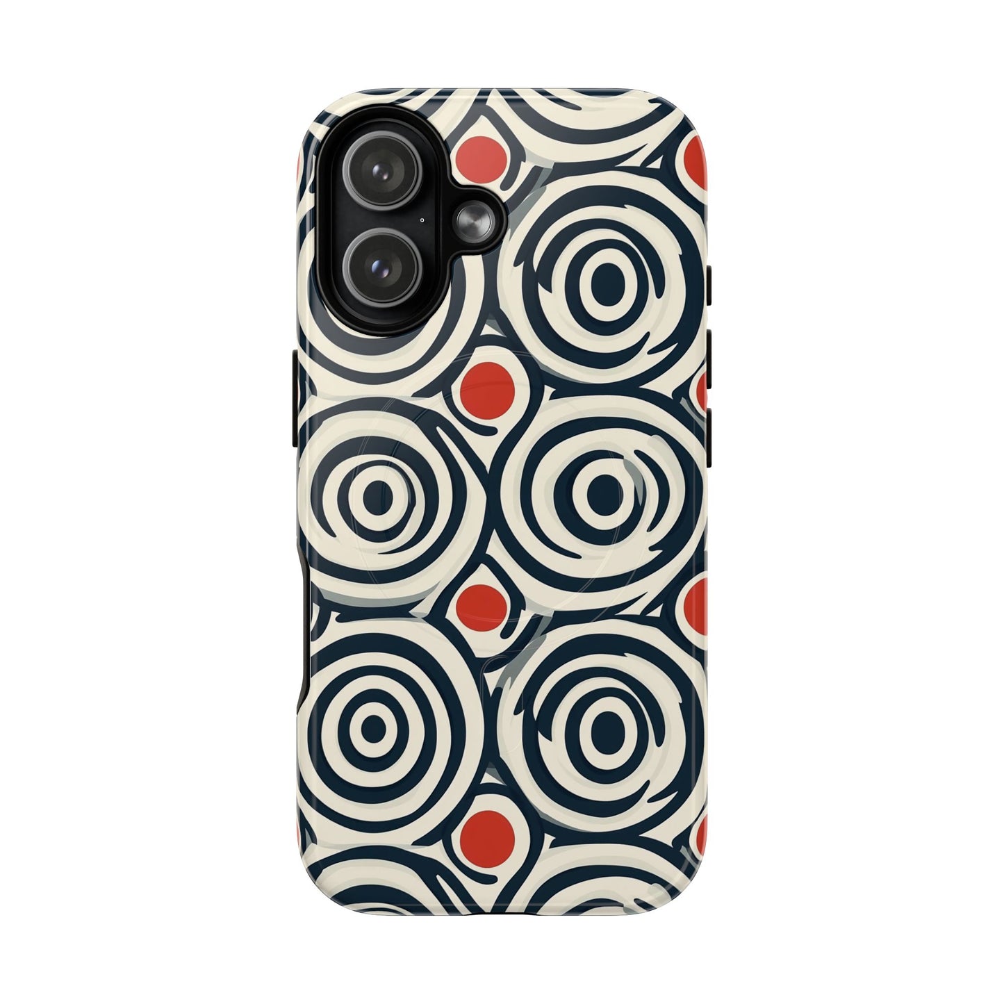 Vertigo Tough Magnetic Phone Case