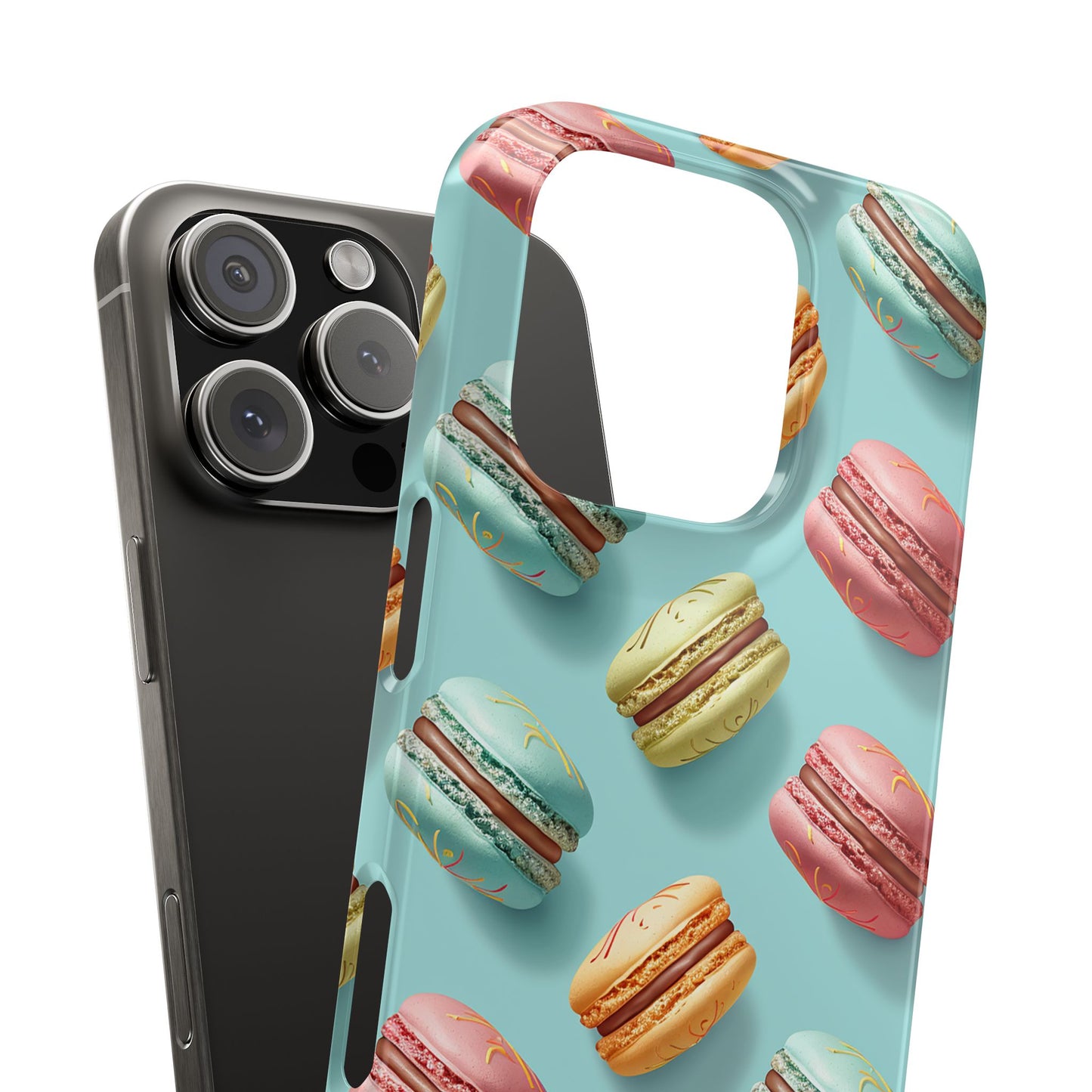 Confection Code Phone Snap Case