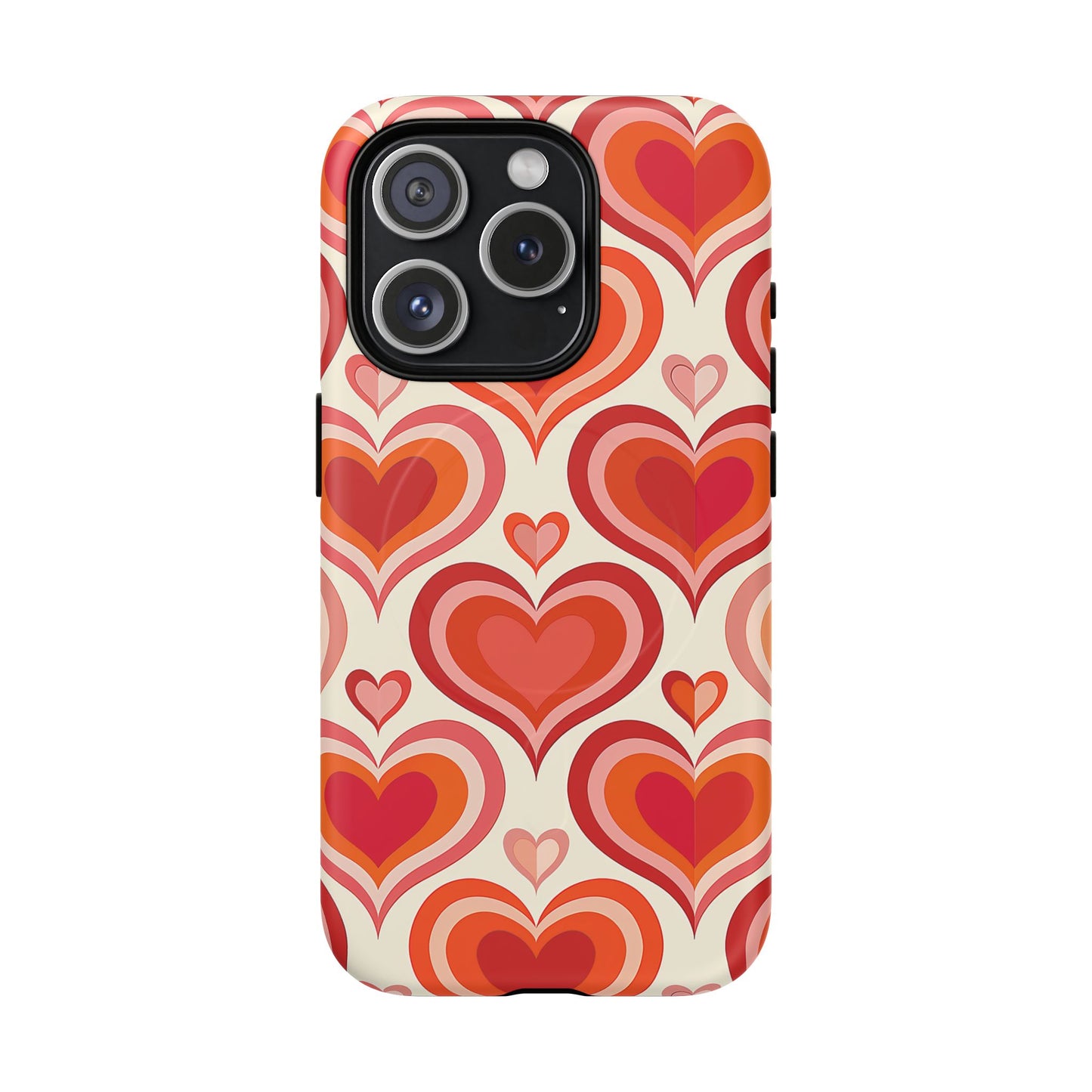 Bold Love Tough Magnetic Phone Case
