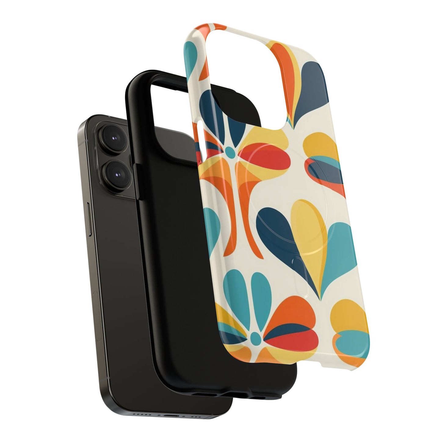Moderne Leaf Tough Magnetic Case
