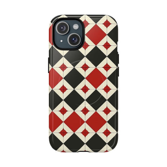 Club Cabaret Tough Magnetic Phone Case