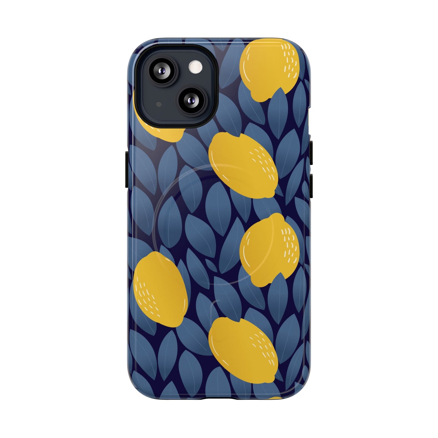 Nocturne Citrus Tough Magnetic Phone Case