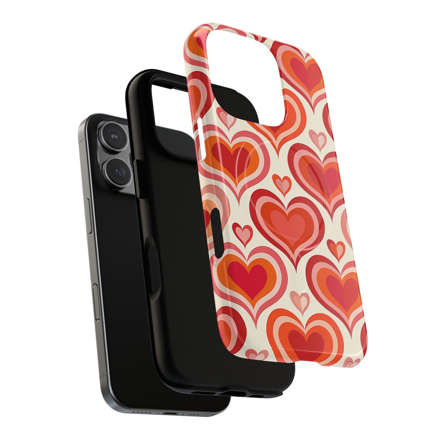 Bold Love Tough Magnetic Phone Case