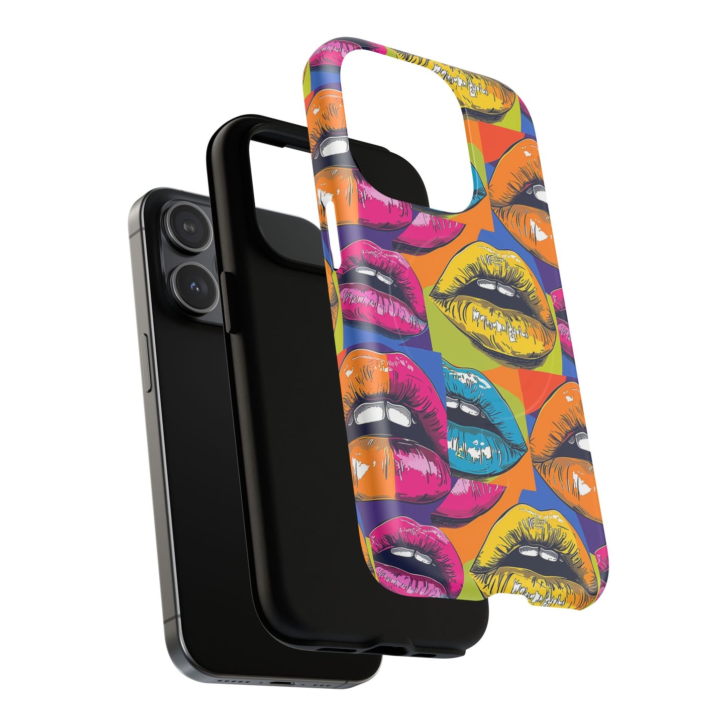 Prism Kiss Tough Magnetic Phone Case