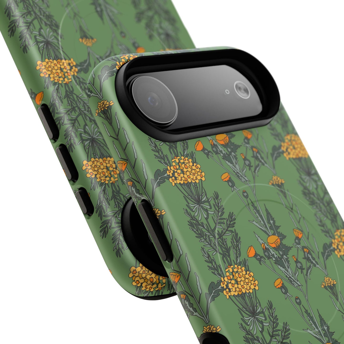Verdant Memory Tough Magnetic Phone Case