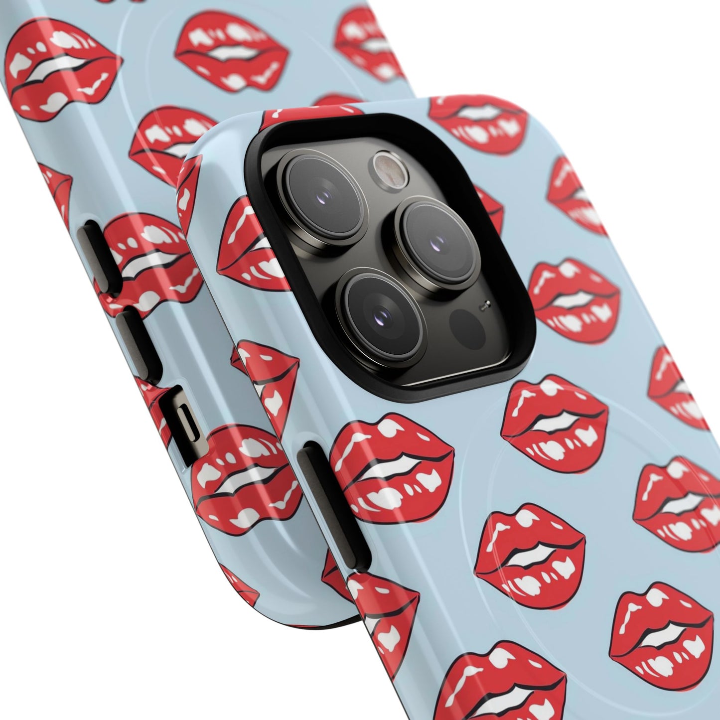 Candy Pout Tough Magnetic Phone Case