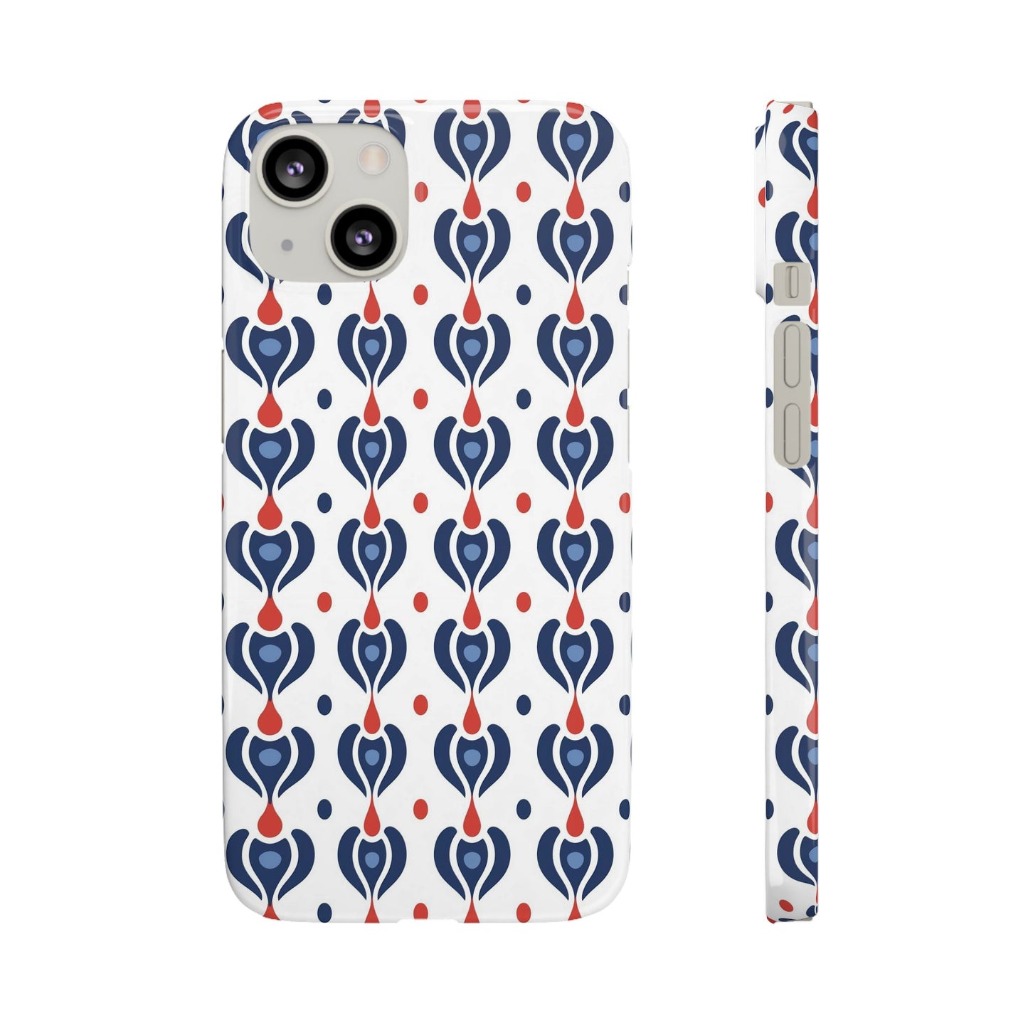 Connector's Code Snap Case