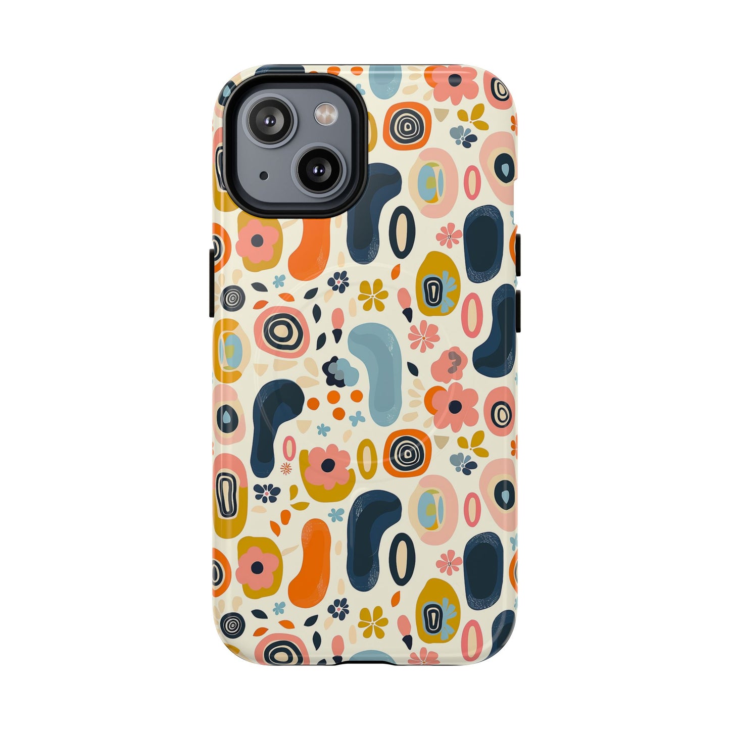 Bubble Verse Tough Magnetic Phone Case