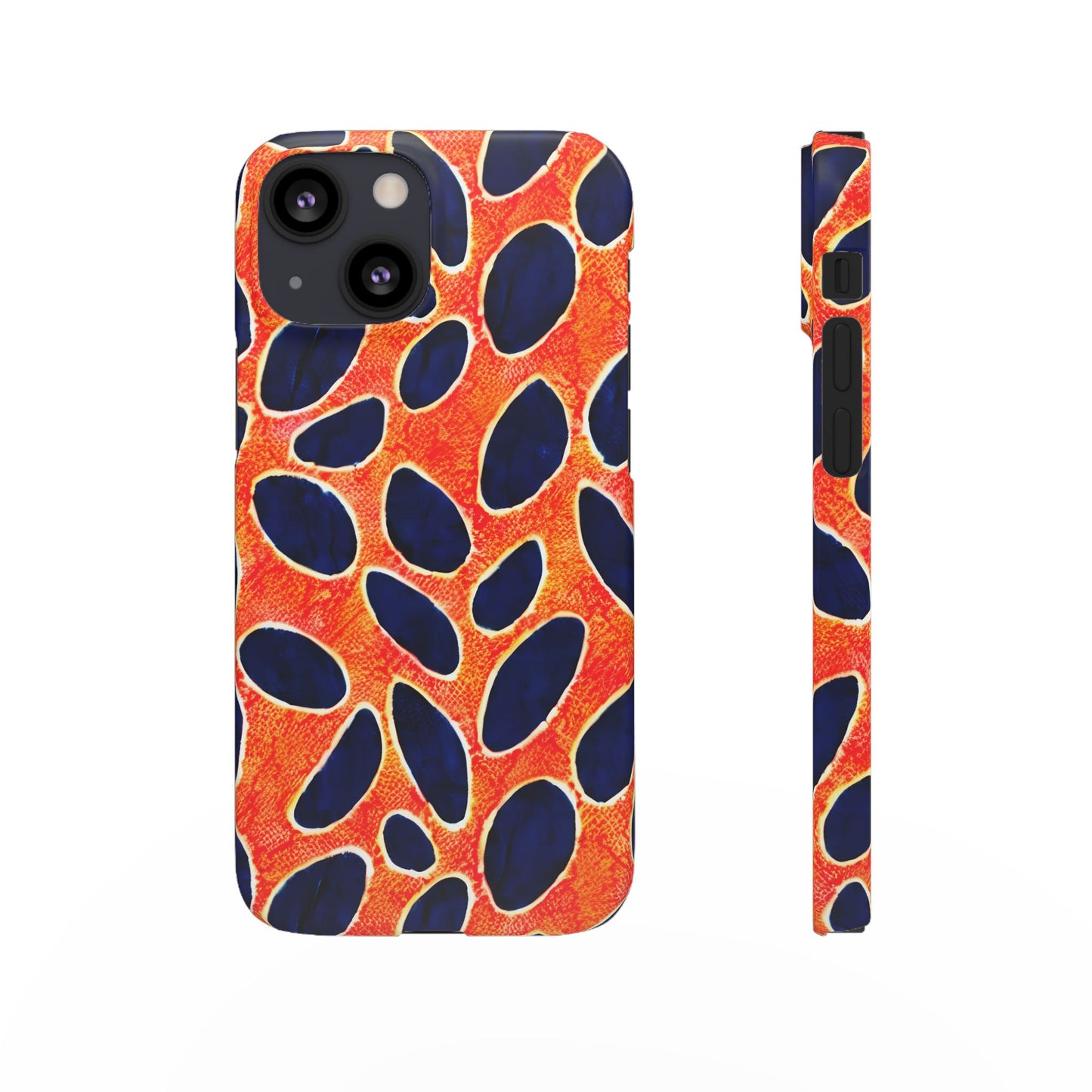 Hot Beans Phone Snap Case