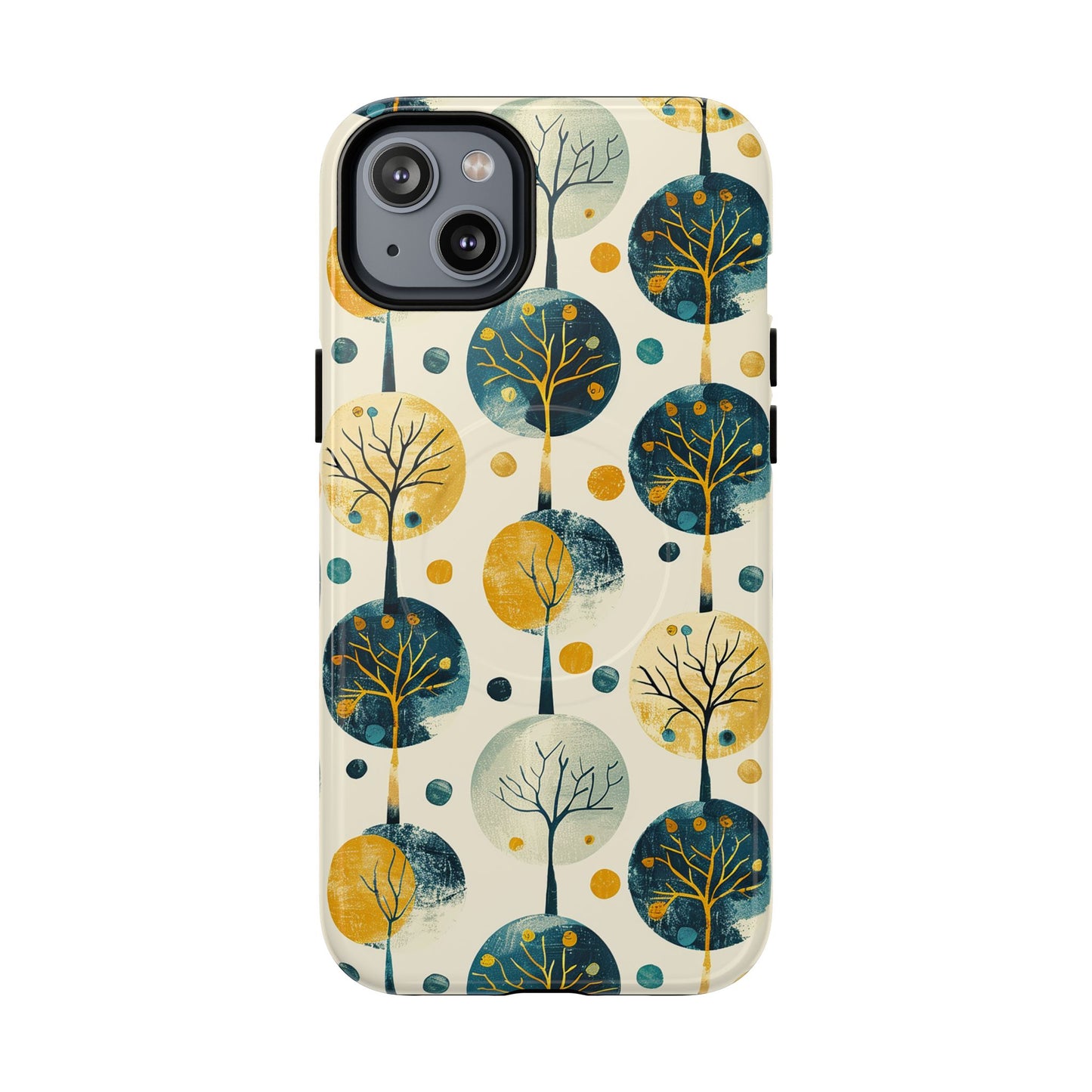 Wonder Trees Tough Magnetic Case
