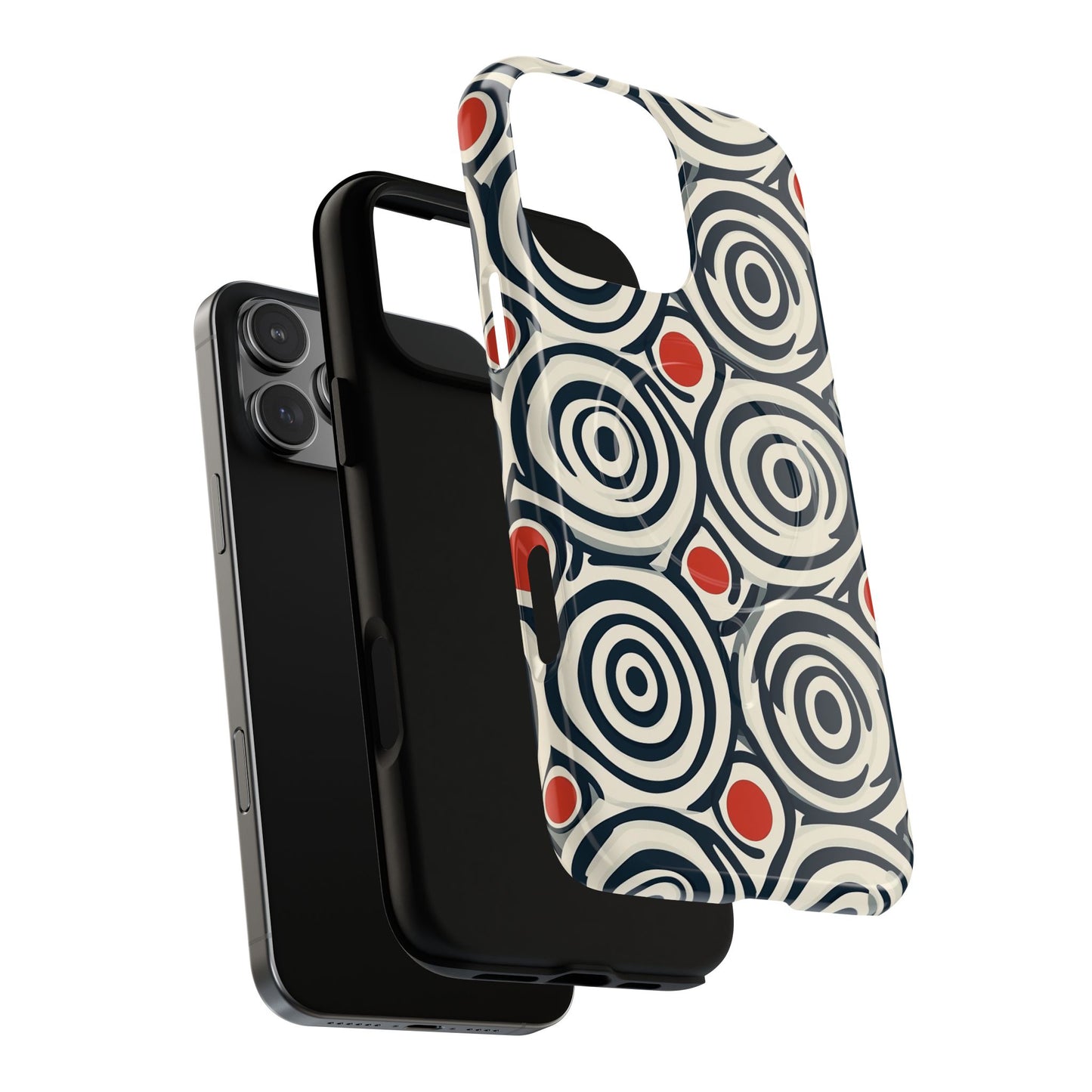 Vertigo Tough Magnetic Phone Case