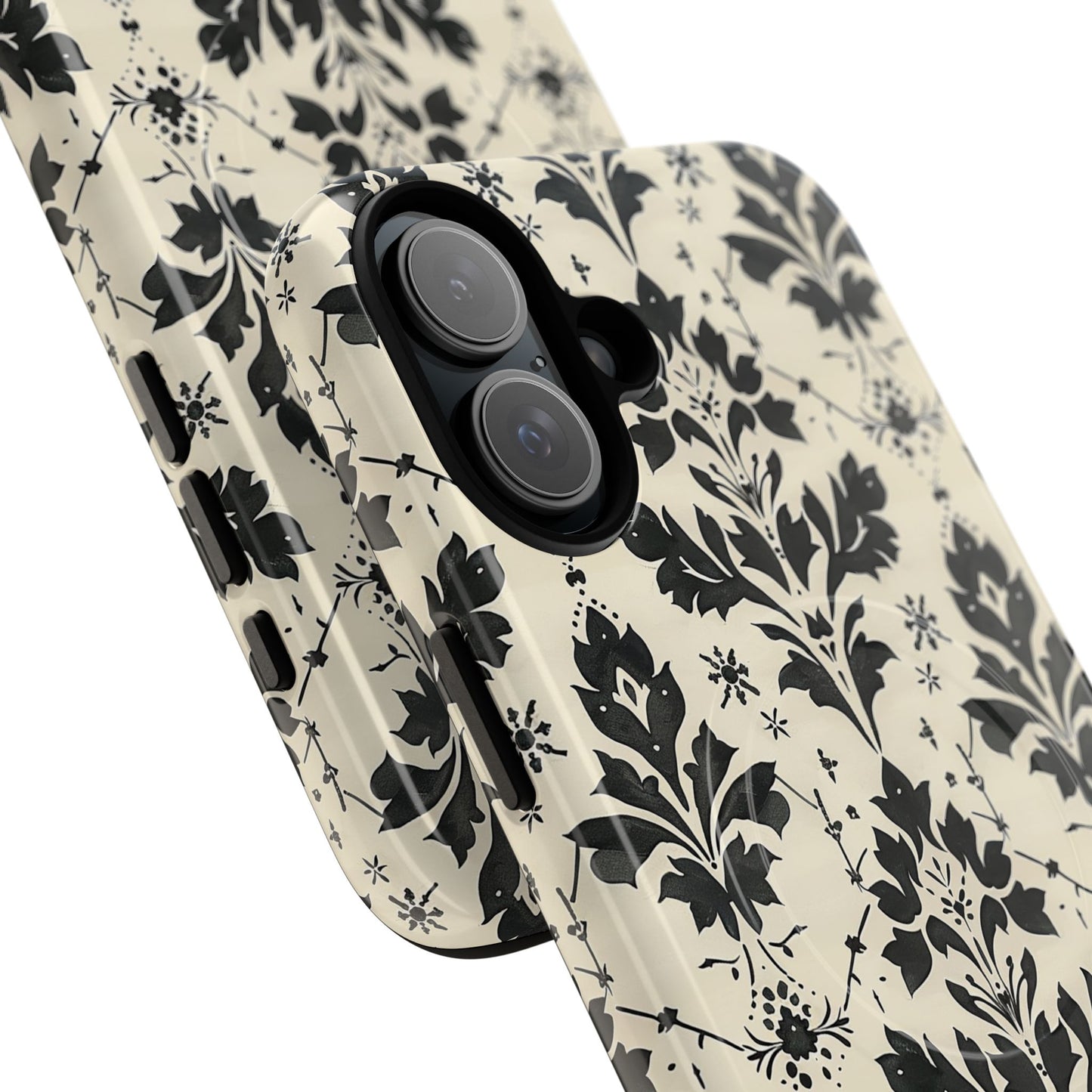 Creme Nuit Tough Magnetic Case