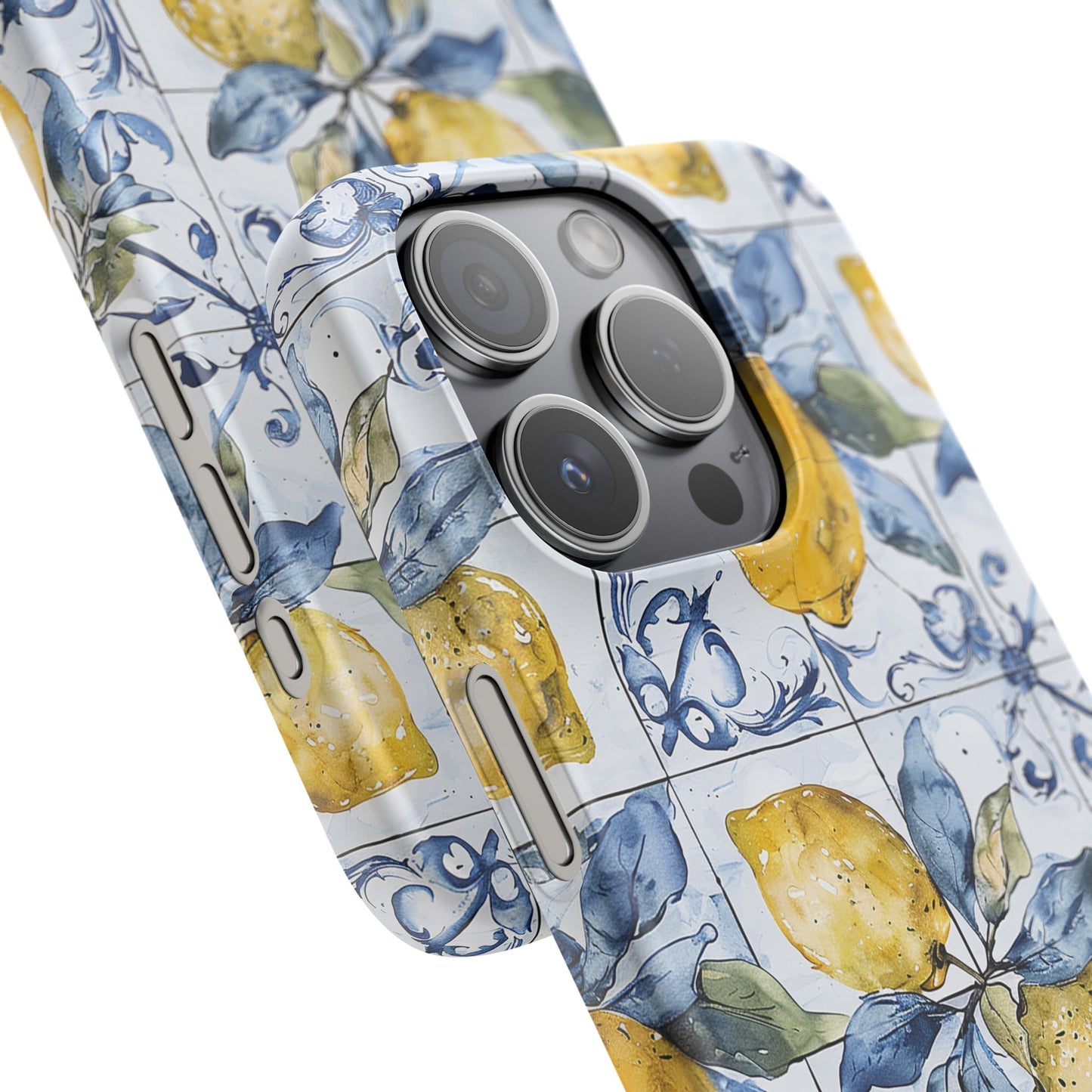 Mosaic Grove Phone Snap Case