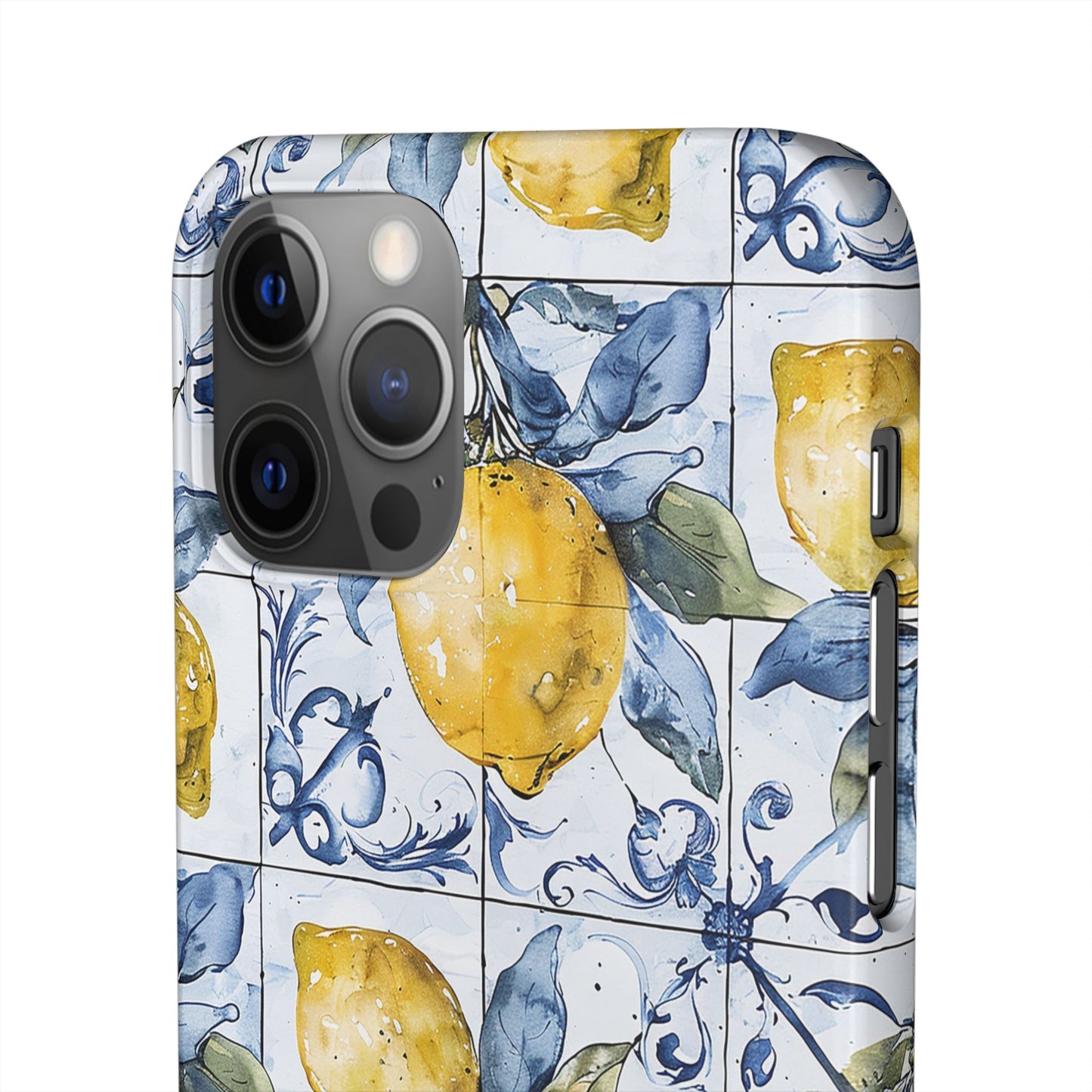 Mosaic Grove Phone Snap Case