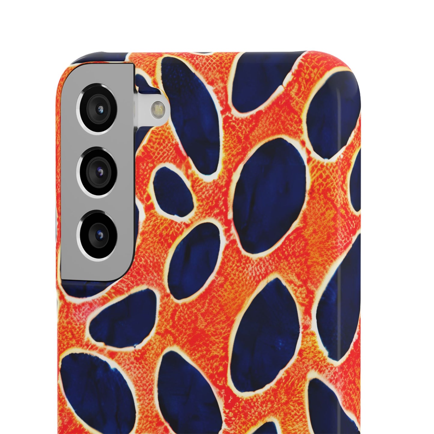 Hot Beans Phone Snap Case