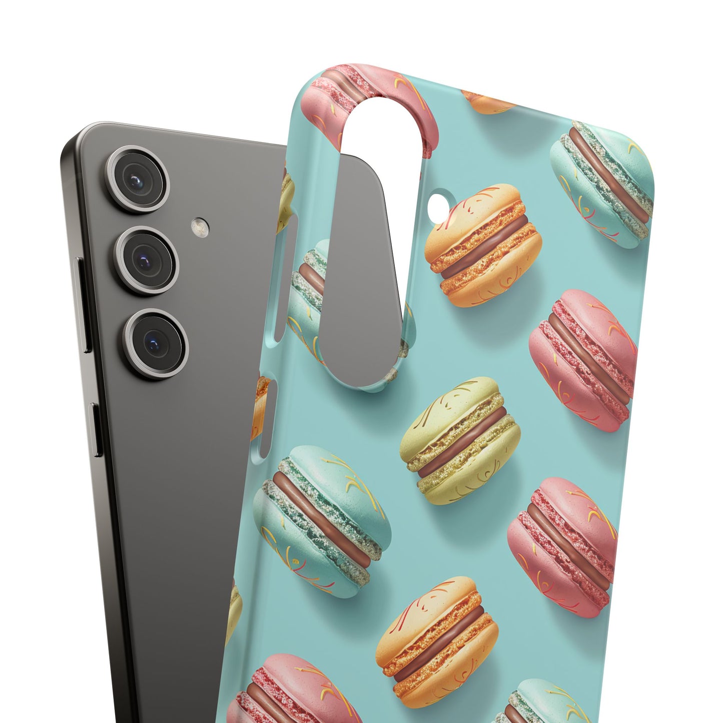 Confection Code Phone Snap Case