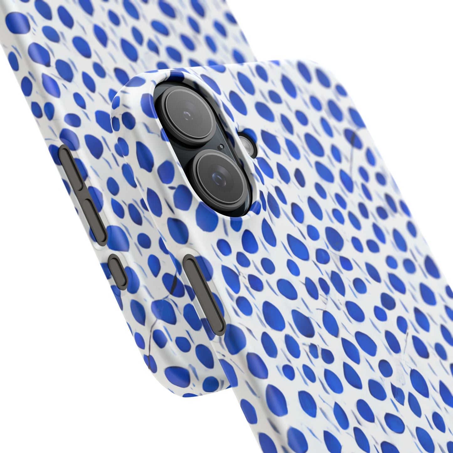 Cerulean Interlude Phone Snap Case