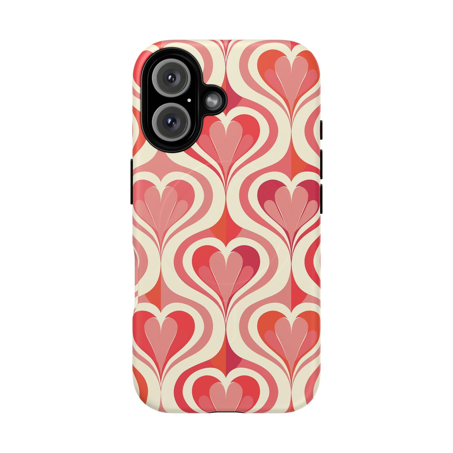 Cascading Love Tough Magnetic Phone Case