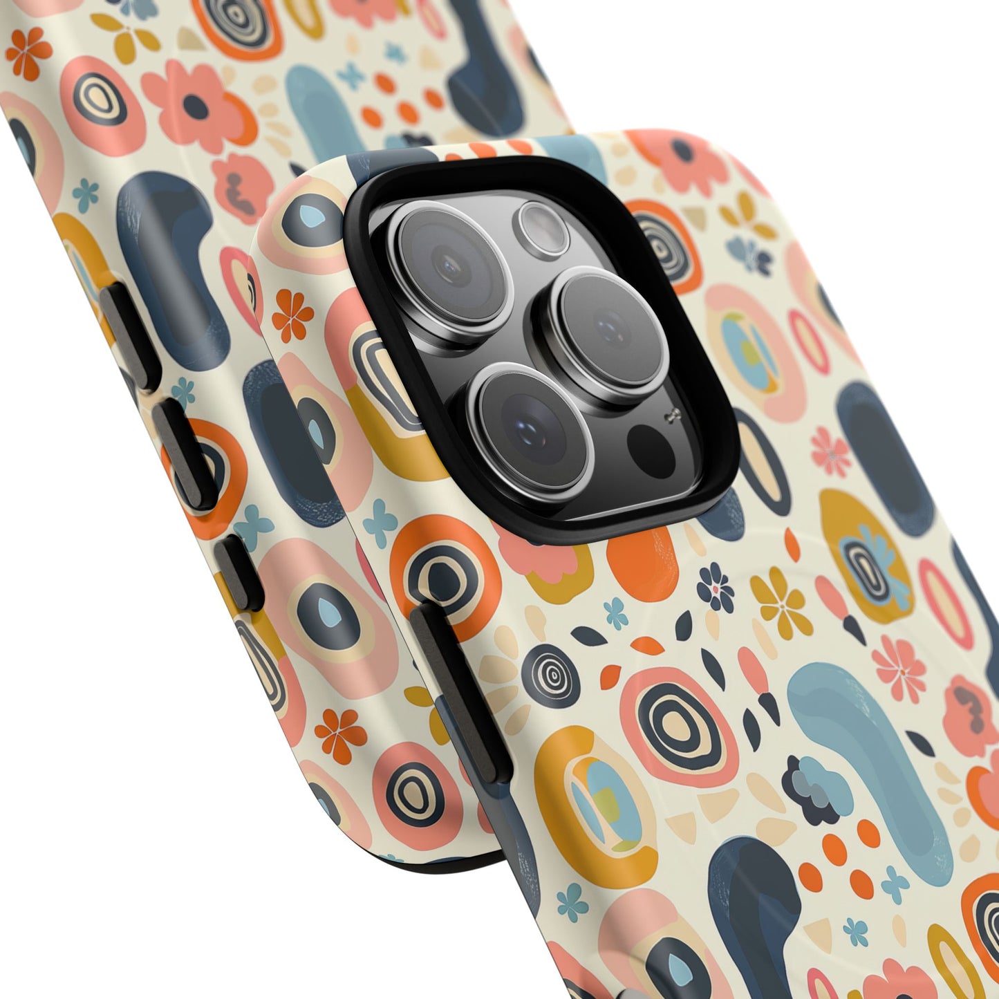 Bubble Verse Tough Magnetic Phone Case