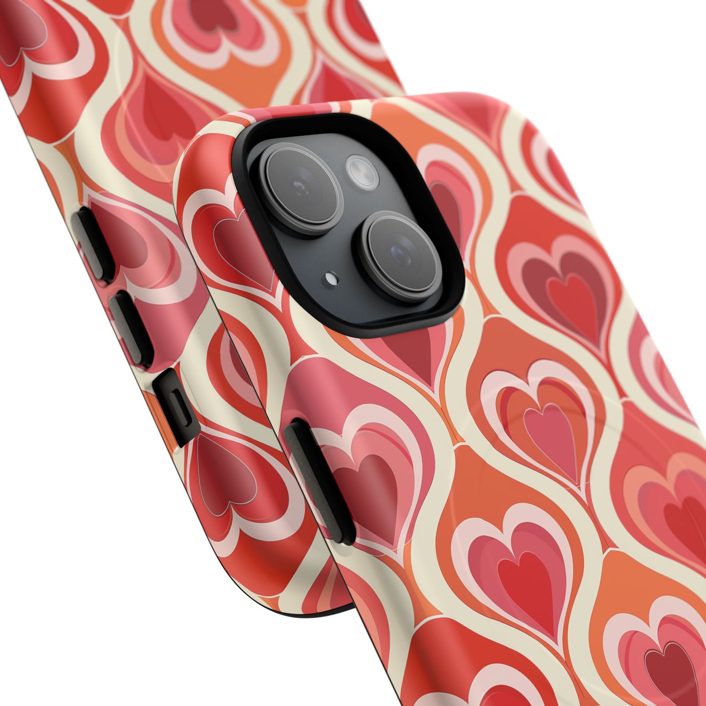 Heartstream Tough Magnetic Phone Case
